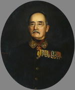 Porträt Friedrich Wilhelm Ferdinand Ritter von Breithaupt