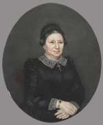 Porträt Catharina von Breithaupt