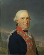 Porträt Kurfürst Wilhelm I. von Hessen-Kassel
