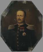 Porträt Kurfürst Friedrich Wilhelm I. von Hessen-Kassel