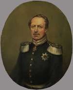Porträt Kurfürst Friedrich Wilhelm I. von Hessen-Kassel