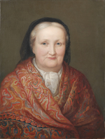 Porträt Marie Catharina von der Embde