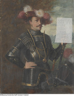 Porträt Landgraf Philipp der Großmütige