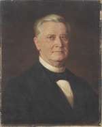 Porträt Gustav Hupfeld