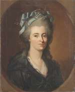 Porträt Wilhelmine Charlotte Robert