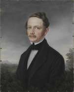 Porträt Julius von Griesheim
