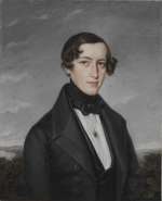 Porträt Johann Julius Emil Herzog