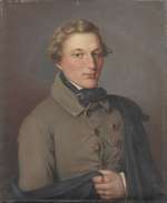 Porträt Heinrich Nicolaus Horstmann
