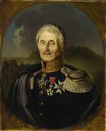 Porträt Georg Wilhelm Ernst von Hesberg