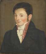 Porträt Christoph Friedrich Arms