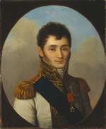 Porträt König Jérôme