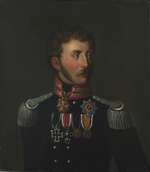 Porträt Kurprinz Wilhelm II. von Hessen-Kassel