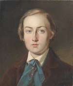Porträt Heinrich Wimmel