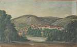 Ansicht von Schloss Philippsthal